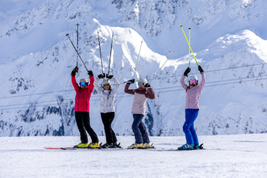 Zima začíná v Söldenu. Tři dny testování lyží s HARFASPORTem 7. - 9. 11. 2024