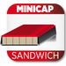 MINICAP SANDWICH