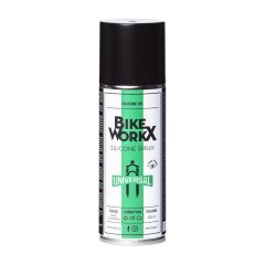 Bike Workx Silicon Sprej 200 ml