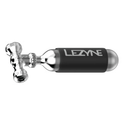 LEZYNE CONTROL DRIVE CO2 WITH 25G CARTRIDGE
