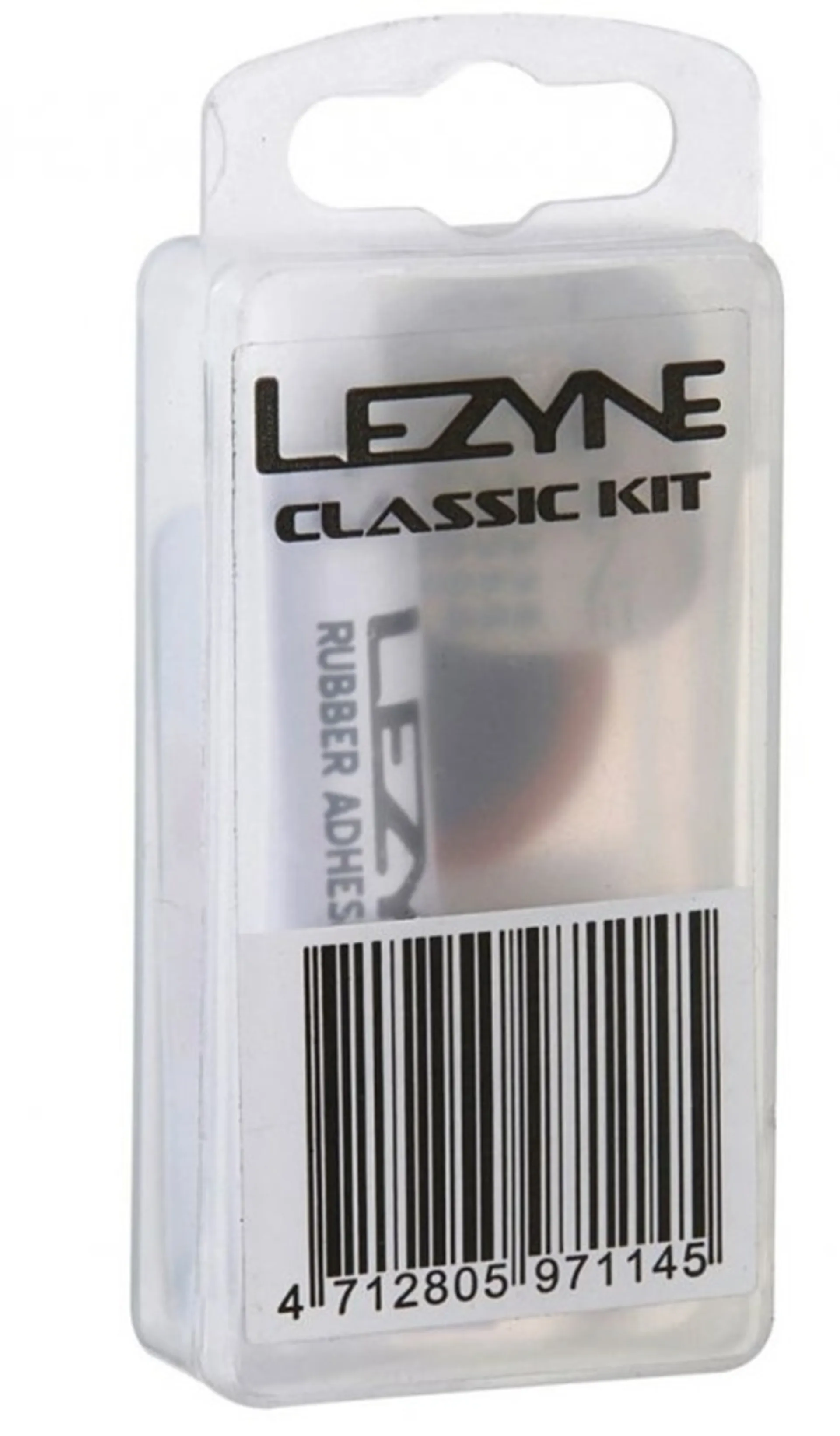 Lepení LEZYNE CLASSIC PATCH KIT - CLEAR | HARFASPORT