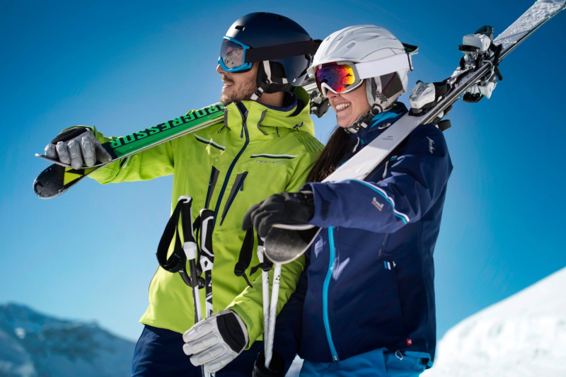 Jak správně vybrat lyžařskou výbavu
