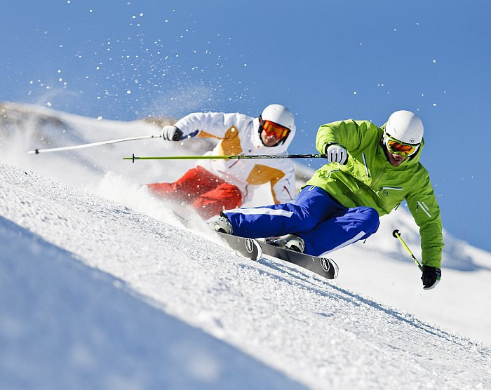 Velké testování lyží ve Špindlu - 13. ledna