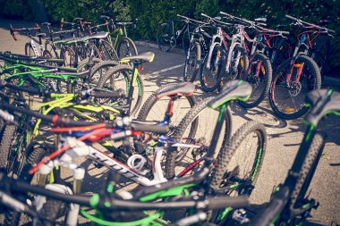 Testujte s námi cyklistické novinky 2018: již 19. - 20. 5. 2018!