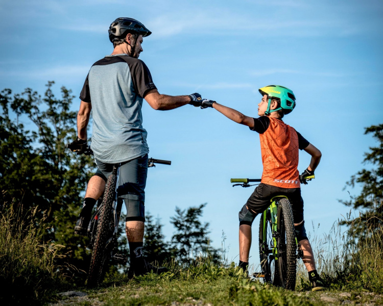 Kam se vydat na cyklovýlet? Tipy pro rodiny s dětmi i pro sporťáky!