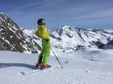 Unikátní alpské testování lyží s instruktory FTVS