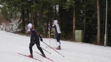 Kurzy běžeckého lyžování 2022 - posuňte se dál pod vedením skvělých instruktorů