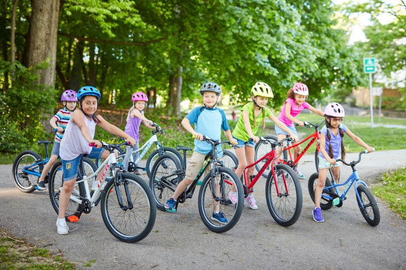 Jak správně vybrat dětské kolo?