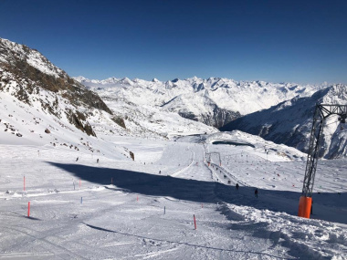 Testování sjezdových lyží v Söldenu – OBSAZENO 