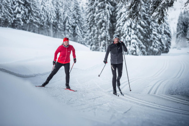 Jednodenní kurzy běžeckého lyžování s testováním lyží Atomic a Salomon