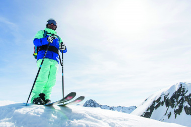 Jak vybrat lyžařské hůlky