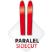 Paralel Sidecut