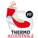 Thermo Adjustable Fit