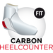 Carbon Heel Counter