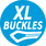 XL BUCKLES