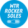 WTR ROCKER SOLES