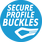SECURE PROFILE BUCKLES