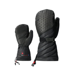 Lenz Heat Glove 6.0 Mittens+Lithium Pack1200 W