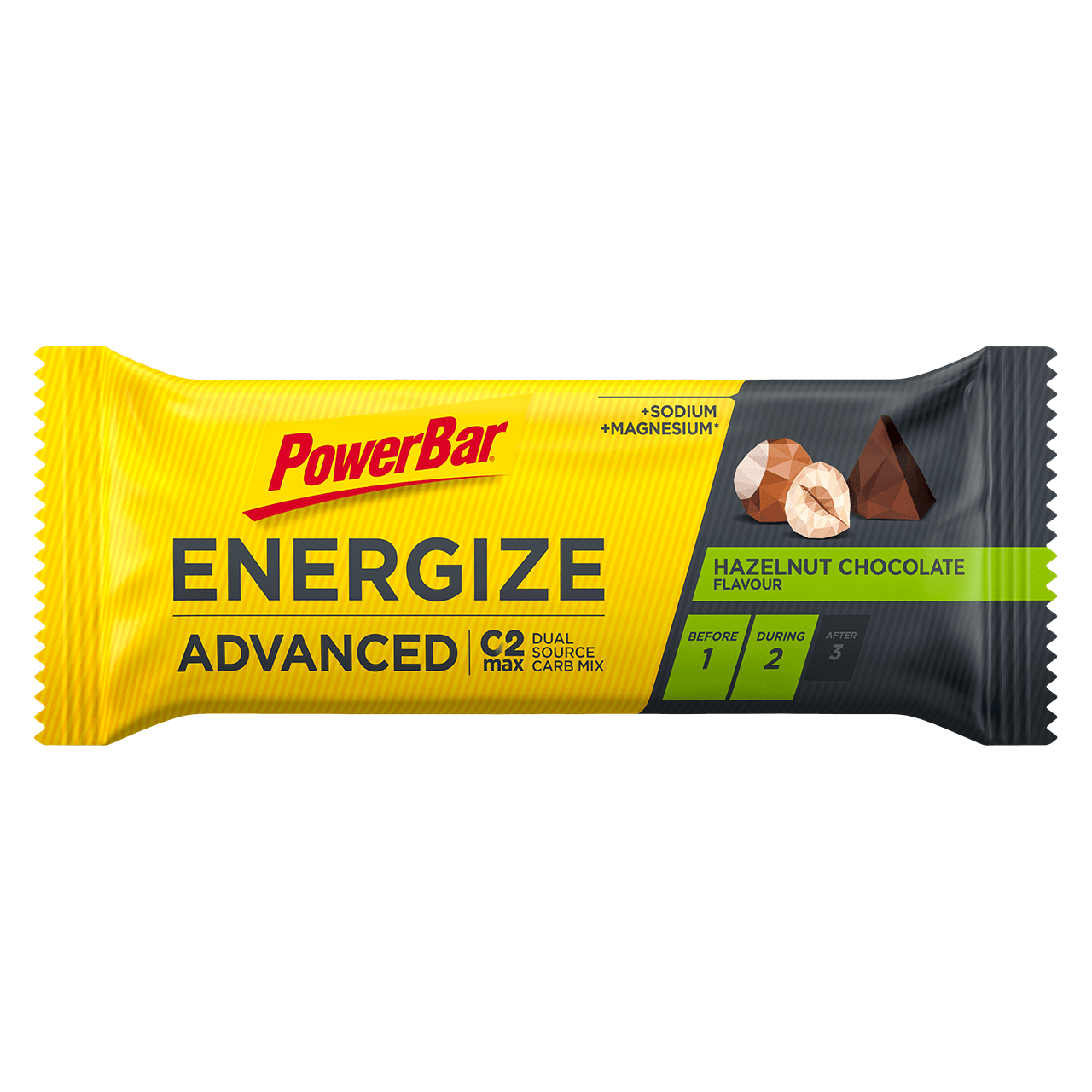 Powerbar Energize Choco Hazelnut 55g