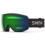 Smith Moment Black/Chromapop Everyday Green Mirror W| 070113968