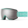 Smith Moment Iceborg/Chromapop Sun Platinum Mirror W| 070113967