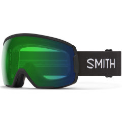 Smith Proxy Black/Chromapop Everyday Green Mirror