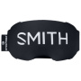 Smith I/O Mag XL Black/Chromapop Everydey Red Mirror+Yellow Flash| 070113965