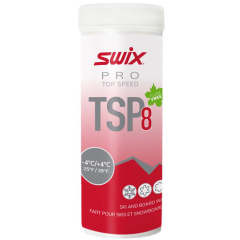 Swix Top Speed Prášek TSP08-4 (-4/+4°C) 40g