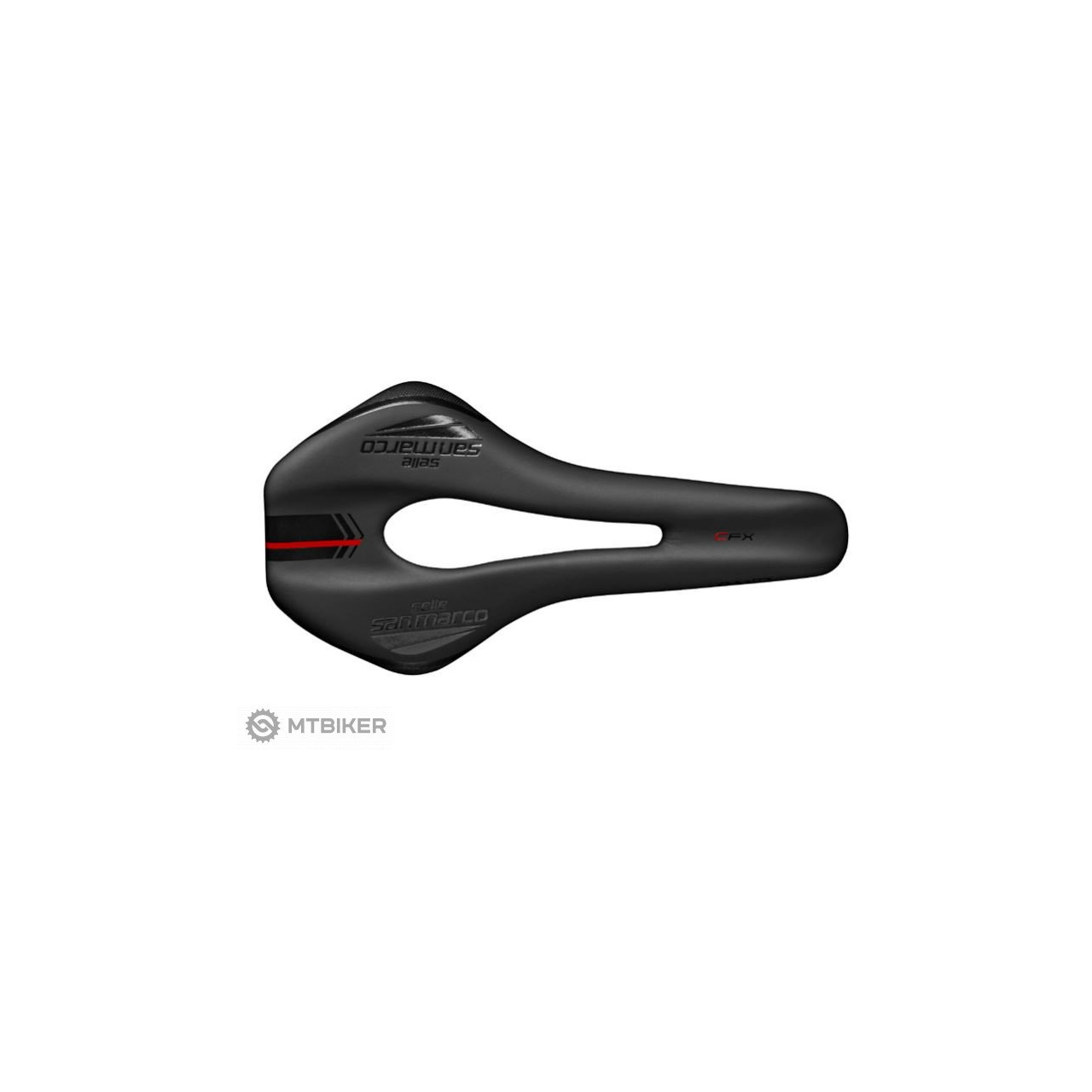 Selle San Marco GND Open-Fit Carbon FX Narrow