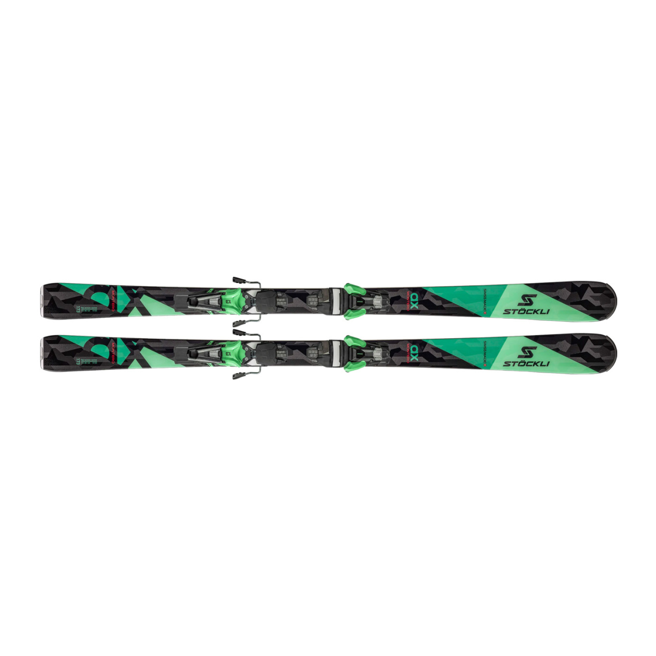 Stöckli Montero AX/Strive S13D D90 Green 2023