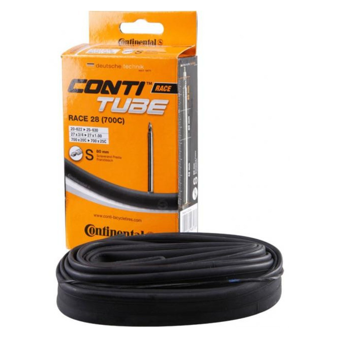 Continental Race 28" 80mm