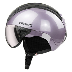 Casco SP-2  Carbonic Visor Metallic Lavendel W