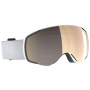 Scott Goggle Vapor LS/light sensitive bronze chrome| 070114125
