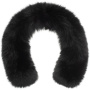 Toni Sailer BLUEFOX BLACK Fur Collar| 060115134