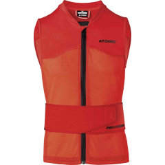 ATOMIC LIVE SHIELD Vest AMID M Red
