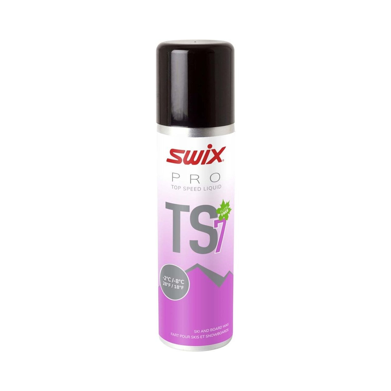Swix Top Speed Likvid TS07L (-2/-8) 50 ml