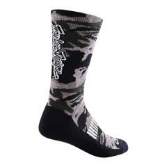 Troy Lee Designs ponožky CAMO SIGNATURE PERFORMANCE
