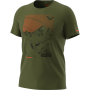 Dynafit Artist Series Drirelease T-shirt| 062200804