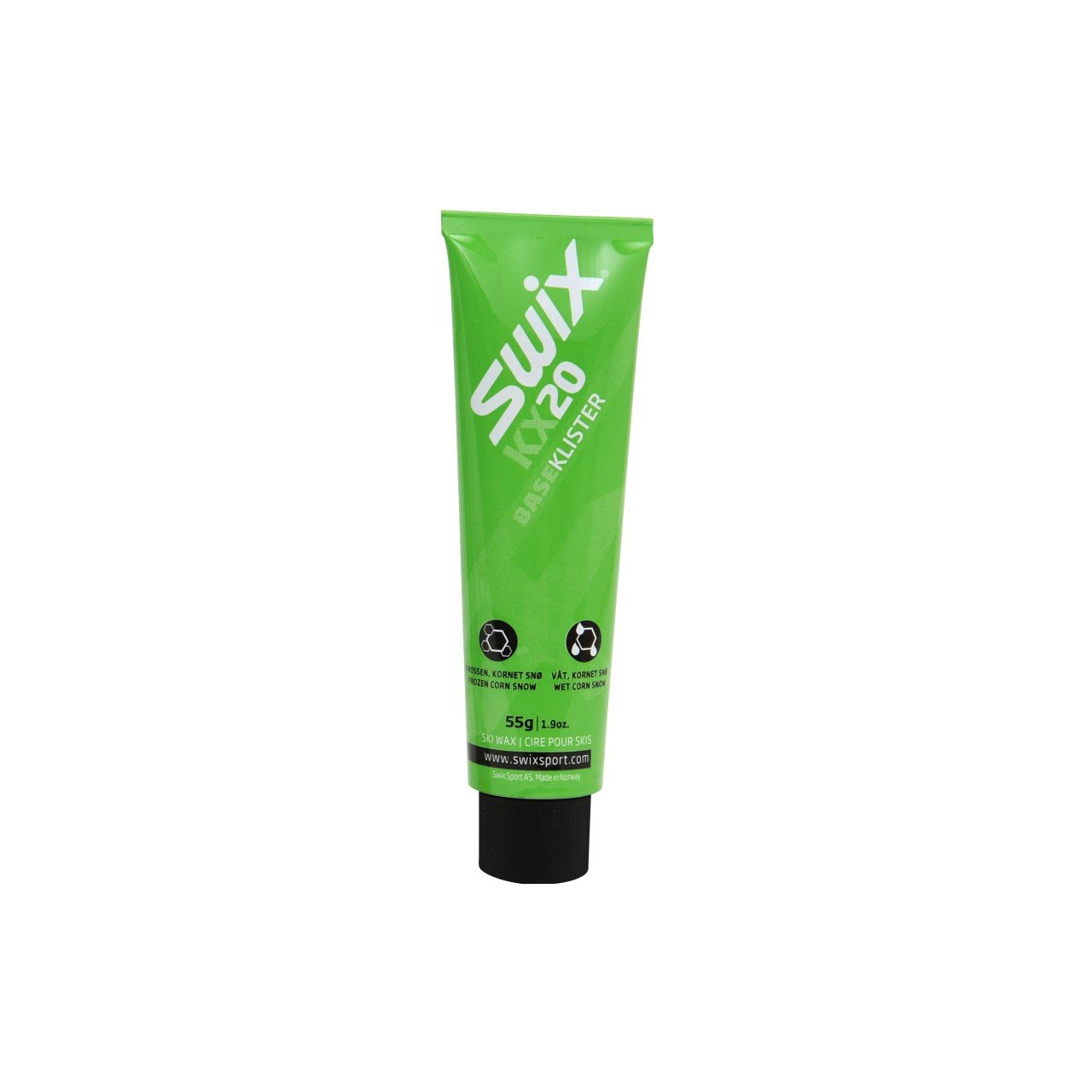 Swix KX20 Base zelený 55 g