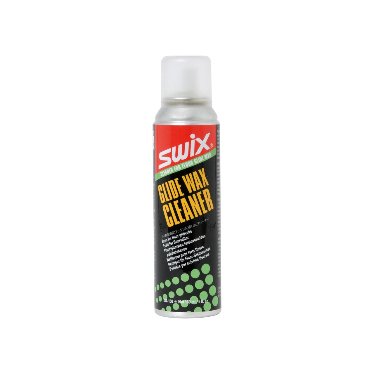 Swix I84-150C Cleaner Glide Wax