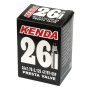 Kenda 26x1,75-2,125 F/V 48mm| 230200015