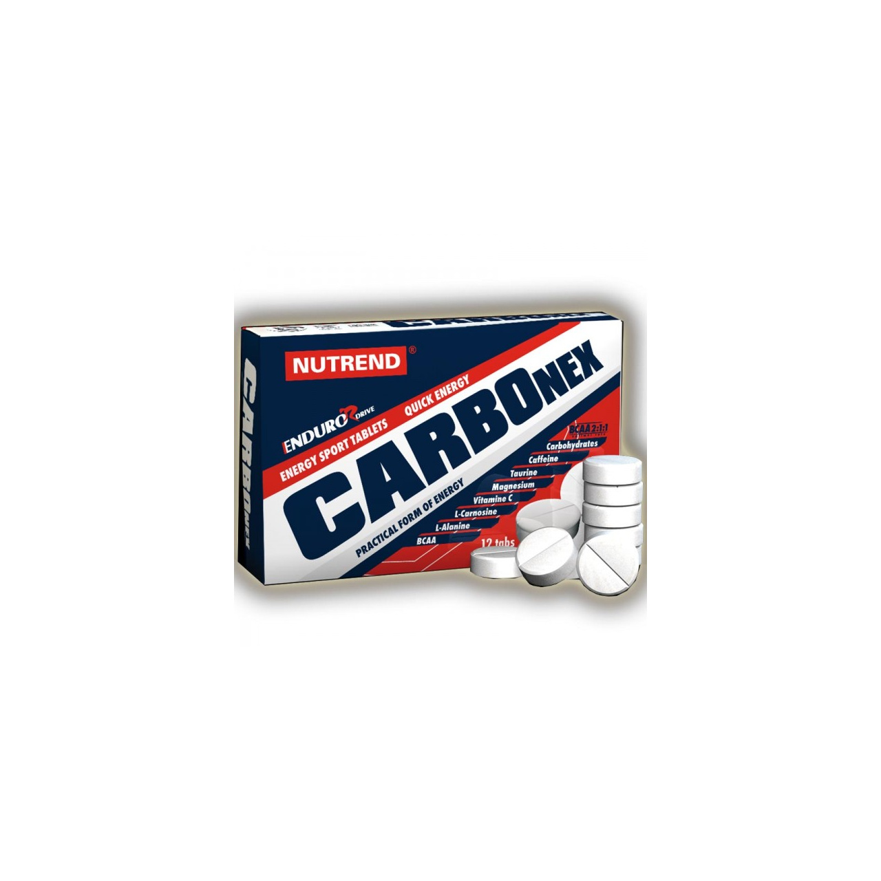 Carbonex (Tablety)