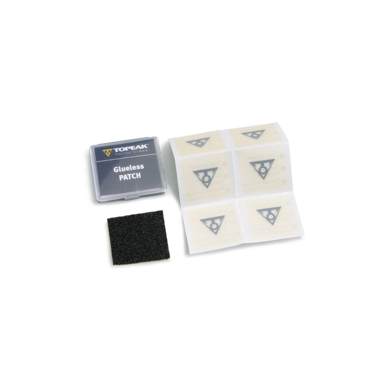 Topeak FlyPaper Glueless Patch Kit (6 ks v krabičce)
