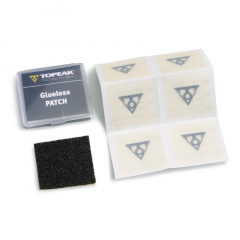 Topeak FlyPaper Glueless Patch Kit (6 ks v krabičce)