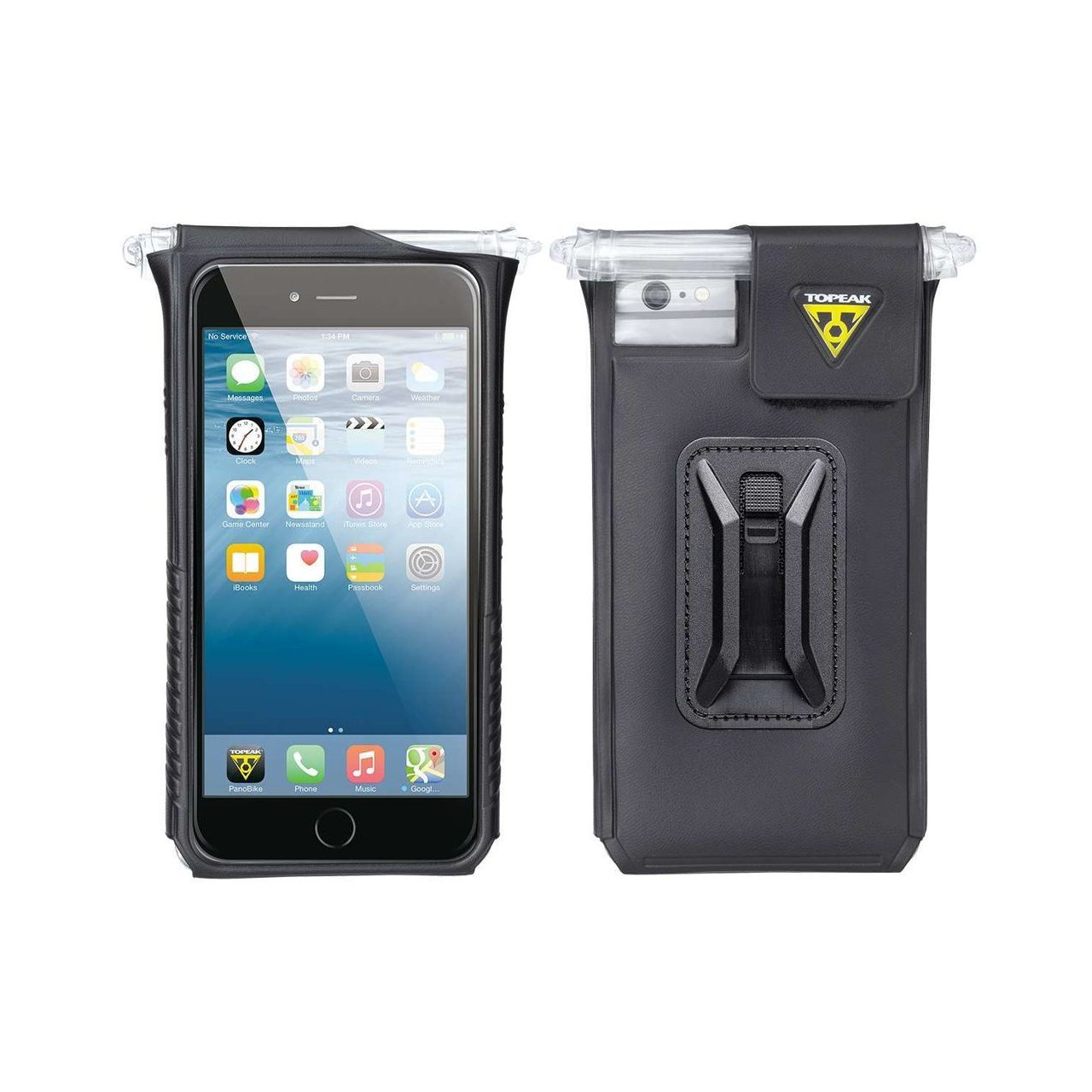 Topeak SmartPhone DryBag pro iPhone 6/6S/7/8, QuickClick