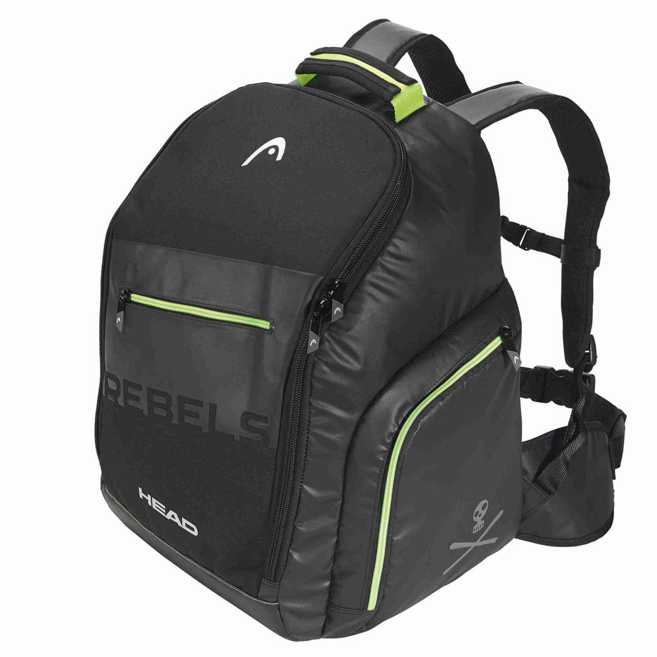 Head Rebel Racing Backpack S 2017