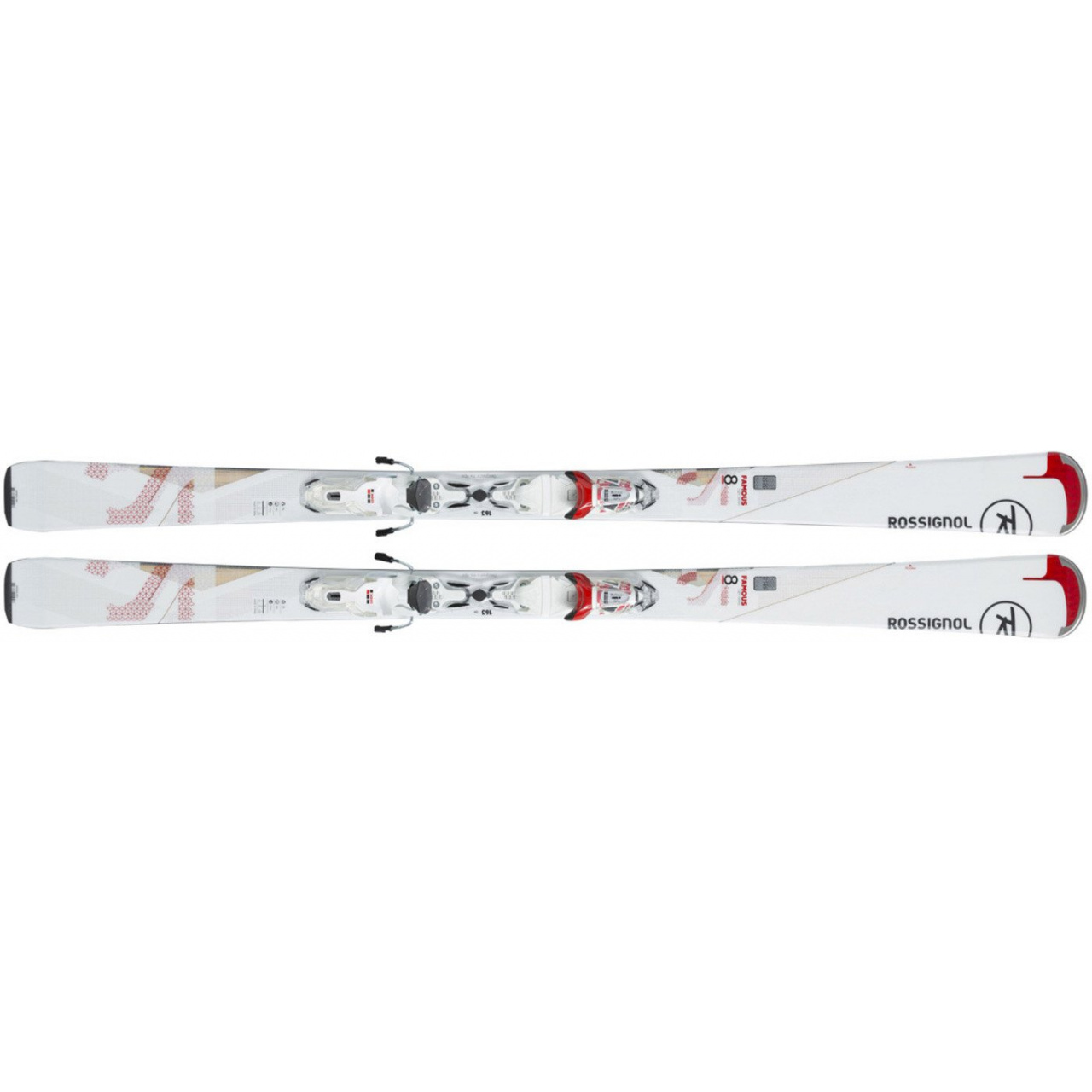 Rossignol Famous 8/Xpress 11 W