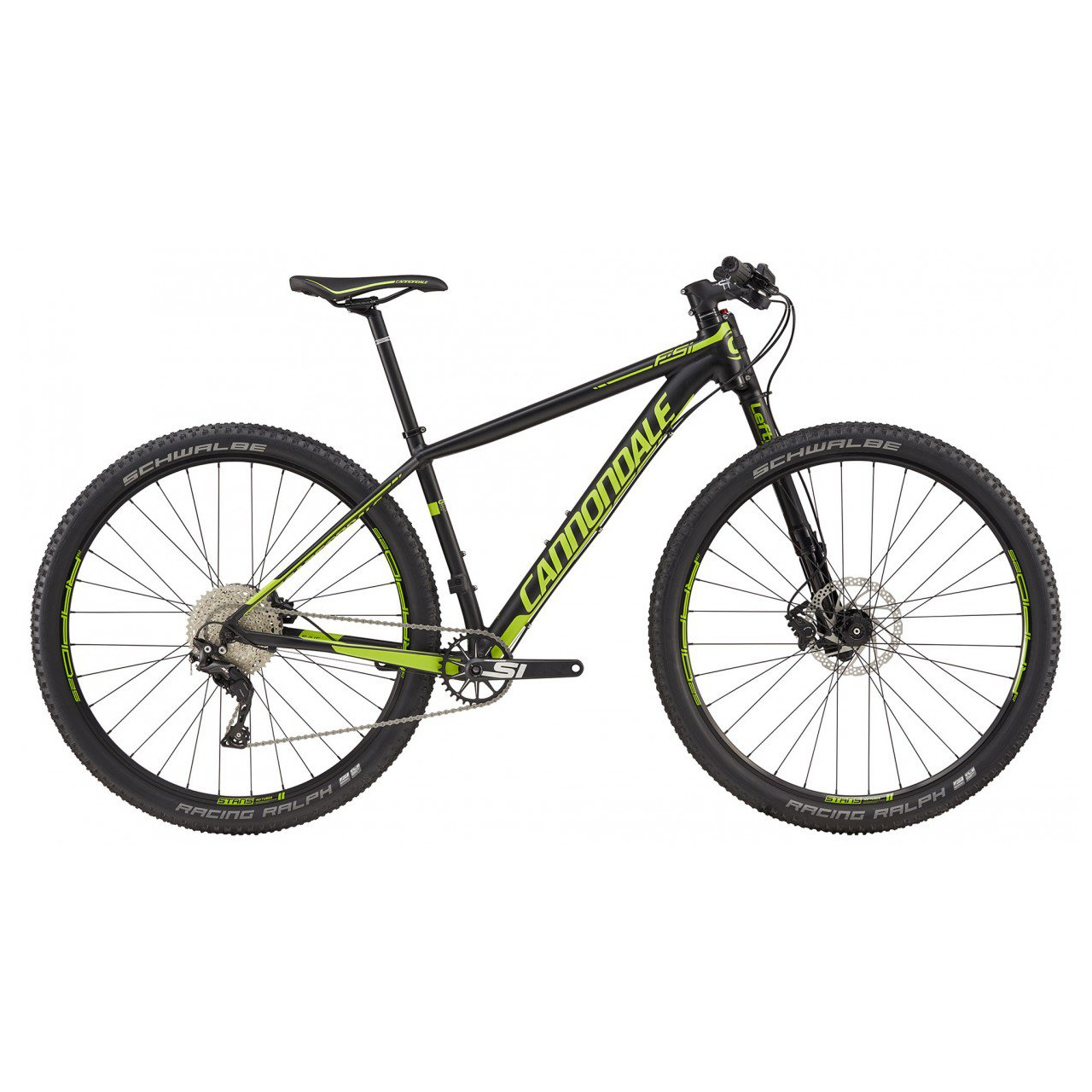 Cannondale F-Si 29" 1 2017