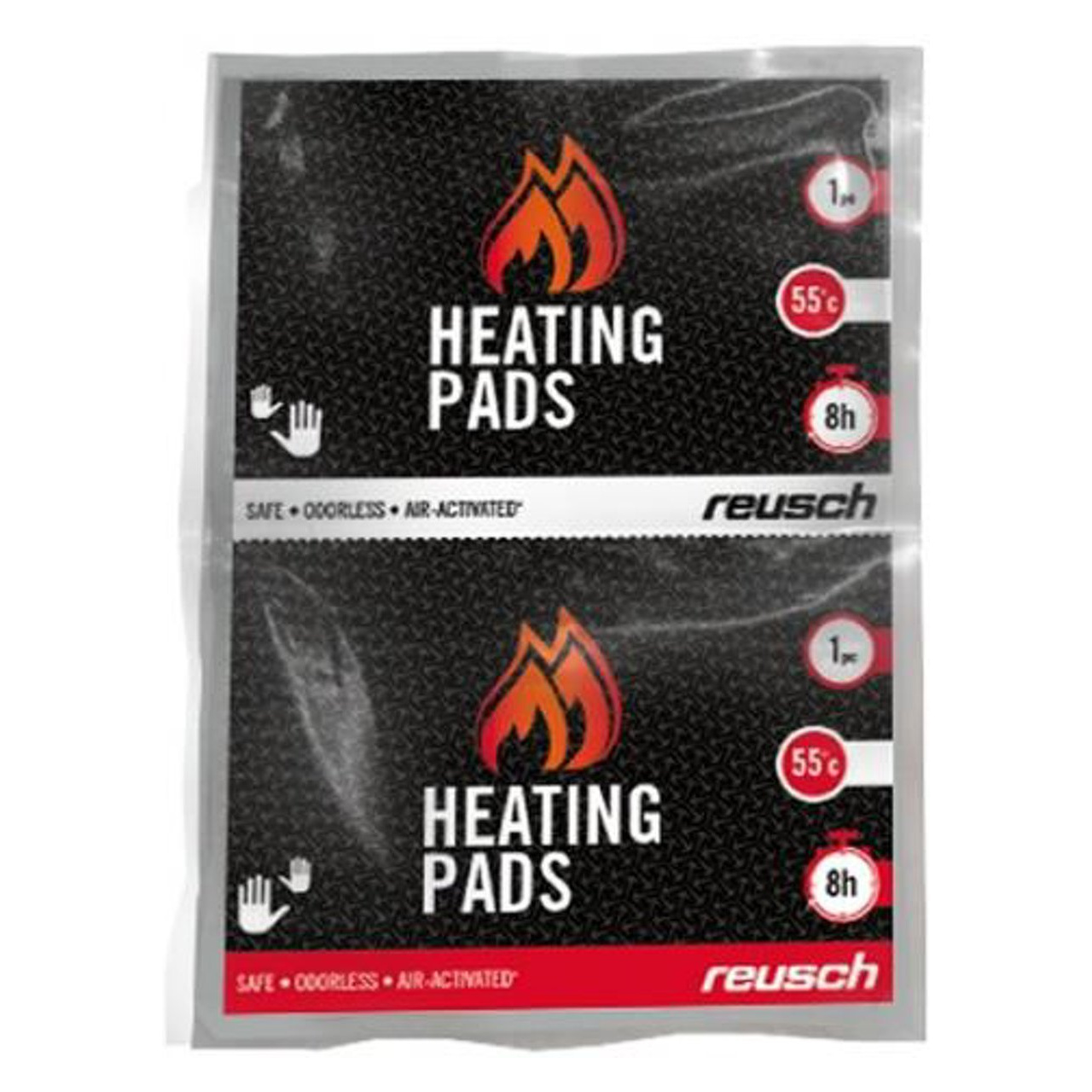 Reusch Heating Pad set