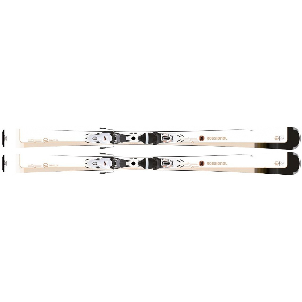 Rossignol Famous 8/Xpress 11 W 2019